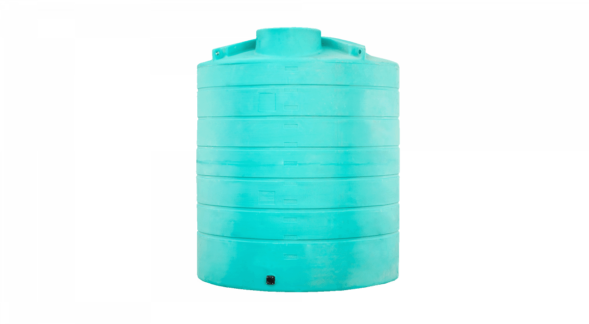 Cuve stockage d'eau 15 000L - Duraplas